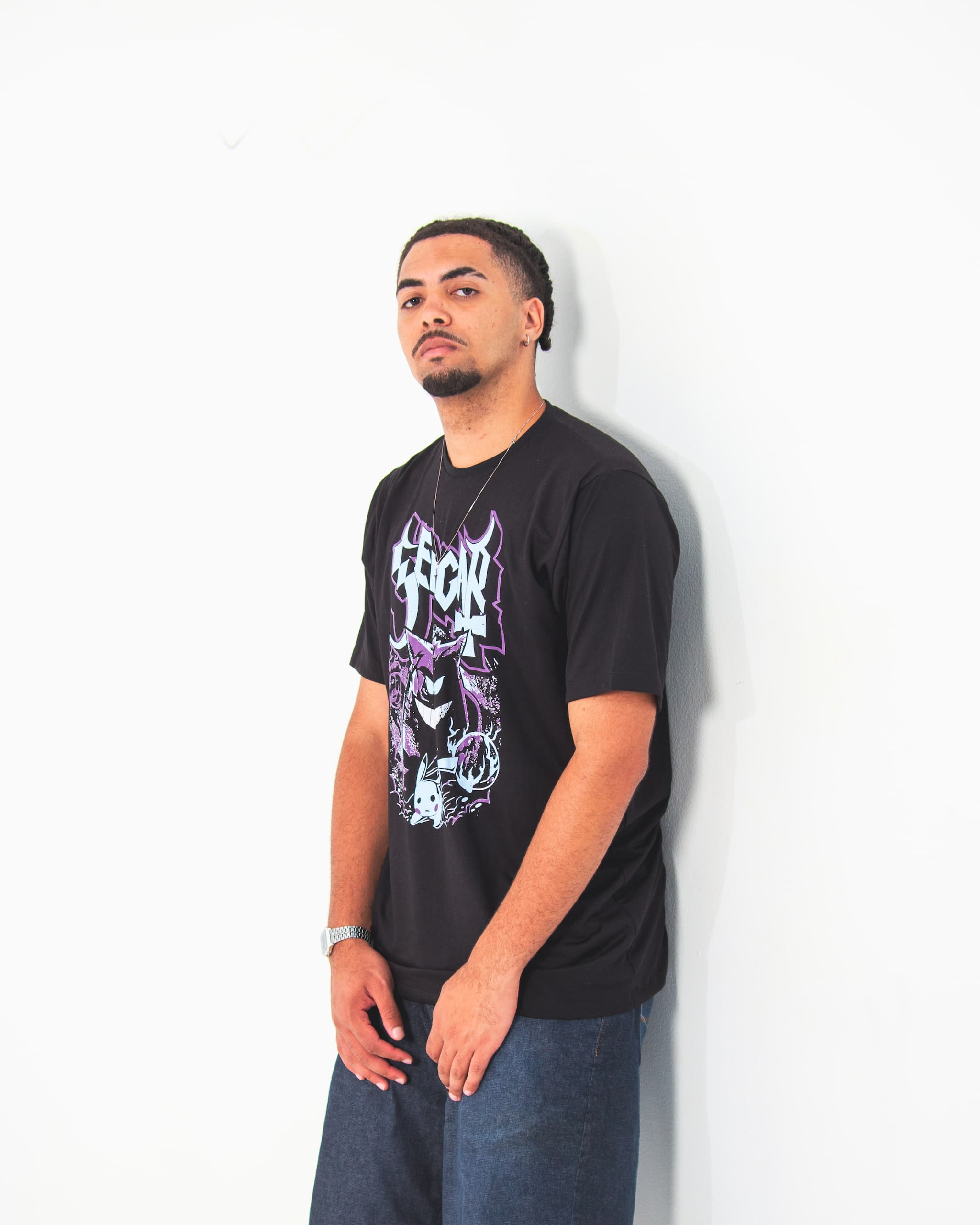 Isaiah Cruz - Professor DiCria English